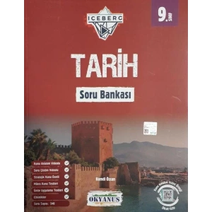 OKYANUS 9. SINIF ICEBERG TARİH SORUN BANKASI