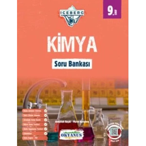 OKYANUS 9. SINIF ICEBERG KİMYA SORU BANKASI