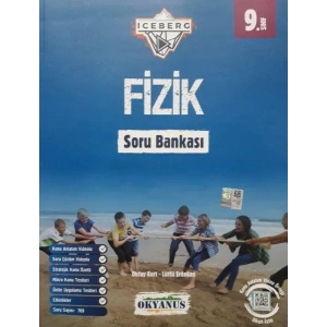 OKYANUS 9. SINIF ICEBERG FİZİK SORU BANKASI