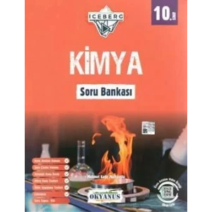 OKYANUS 10. SINIF ICEBERG KİMYA SORU BANKASI