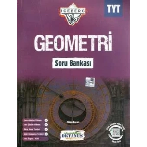 OKYANUS TYT ICEBERG GEOMETRİ SORU BANKASI