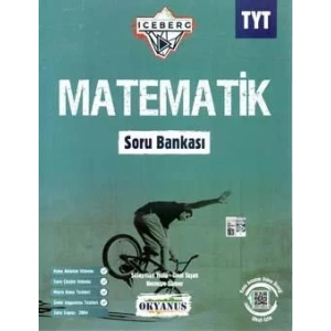 OKYANUS TYT ICEBERG MATEMATİK SORU BANKASI
