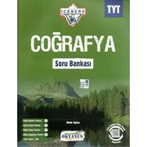 OKYANUS TYT ICEBERG COĞRAFYA SORU BANKASI