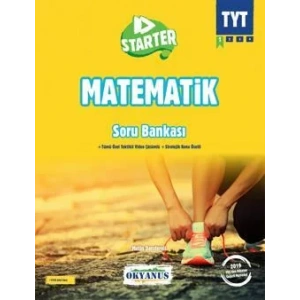 OKYANUS STARTER BAŞLANGIÇ SEVİYE MATEMATİK
