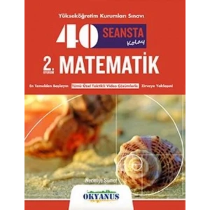 OKYANUS AYT 40 SEANSTA MATEMATİK