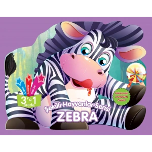 ZEBRA ŞEKİLLİ HAYVANLAR - PARILTI