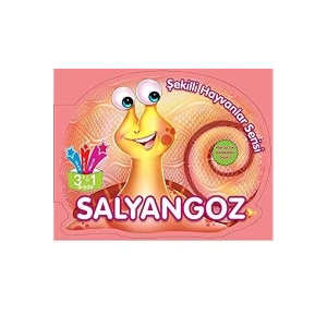 SALYANGOZ ŞEKİLLİ HAYVANLAR SERİSİ - PARILTI