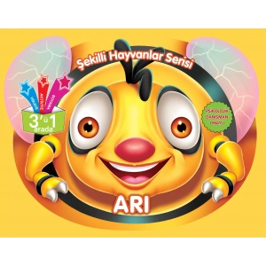ARI ŞEKİLLİ HAYVANLAR SERİSİ - PARILTI