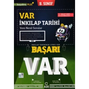 ARI 8. SINIF VAR İNKİLAP TARİHİ SORU BANKASI