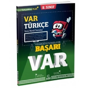 ARI 8. SINIF VAR TÜRKÇE SORU BANKASI