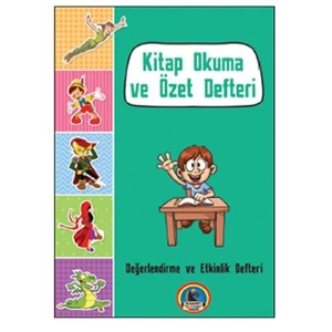 KARATAY KİTAP OKUMA VE ÖZET DEFTERİ