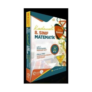 EFEKT 8.SINIF MATEMATİK KADEMELİ SORU BANLASI