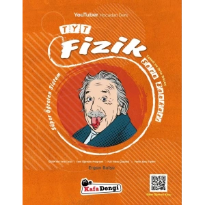 KAFADENGİ TYT FİZİK SÜPER ÖĞRETEN SORU BANKASI