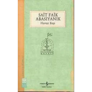 HAVUZ BAŞI - İŞBANKASI