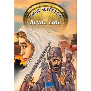 BEYAZ LALE - PARILTI