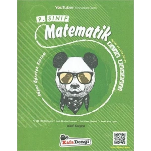 KAFADENGİ 9.SINIF SÜPER ÖĞRETEN MATEMATİK SB