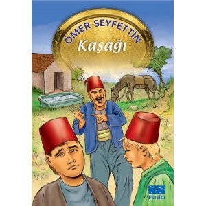 KAŞAĞI - PARILTI