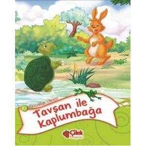 TAVŞAN İLE KAPLUMBAĞA - ÇİLEK