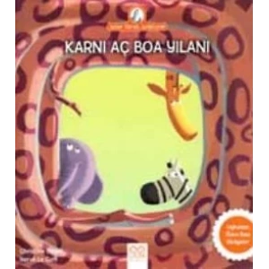 ANNE TAVUK ANLATIYOR KARNI AÇ BOA YILANI - 1001