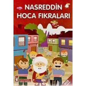 NASREDDİN HOCA FIKRALARI - TİMAŞ