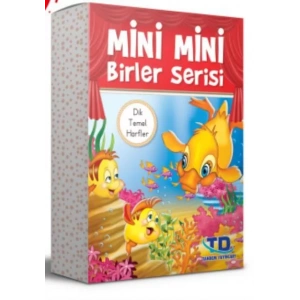 MİNİ MİNİ BİRLER SERİSİ (20 KİTAP) - TANDEM