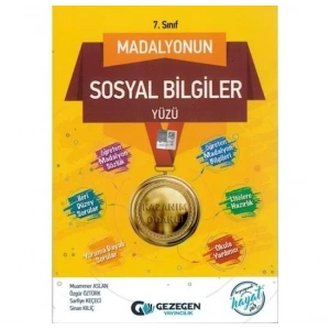 GEZEGEN 7.SINIF MADALYONUN SOSYAL BİLGİLER YÜZÜ