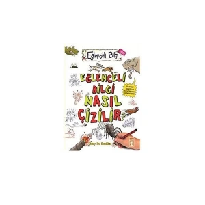 EĞLENCELİ BİLGİ NASIL ÇİZİLİR - TİMAŞ