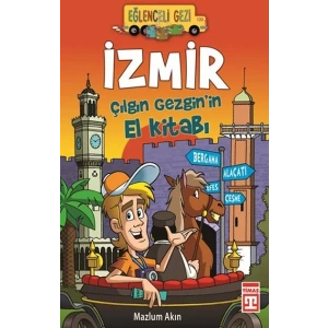 EĞLENCELİ GEZİ 122 İZMİR ÇILGIN EL KİTABI