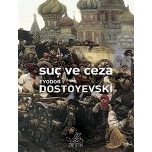 SUÇ VE CEZA - ANTİK