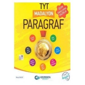 GEZEGEN TYT MADALYON PARAGRAF (YENİ)
