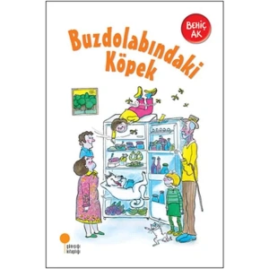 BUZDOLABINDAKİ KÖPEK - GÜNIŞIĞI