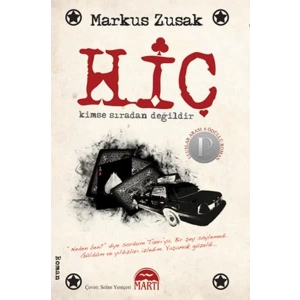 HİÇ KİMSE SIRADAN DEĞİLDİR - MARTI