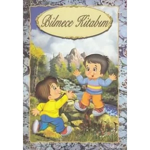BİLMECE KİTABIM - ÖZYÜREK