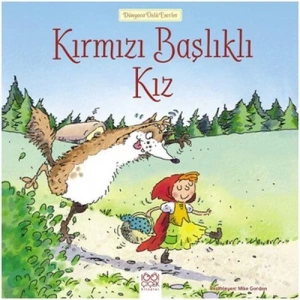 KIRMIZI BAŞLIKLI KIZ - 1001 ÇİÇEK