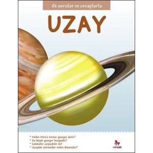 İLK SORULAR VE CEVAPLARLA UZAY - ALMİDİLLİ