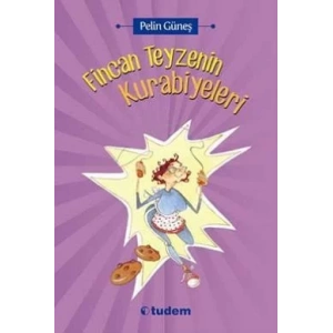 FİNCAN TEYZENİN KURABİYELERİ - TUDEM