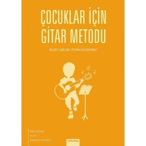 ÇOCUKLAR İÇİN GİTAR METODU - ARKADAŞ