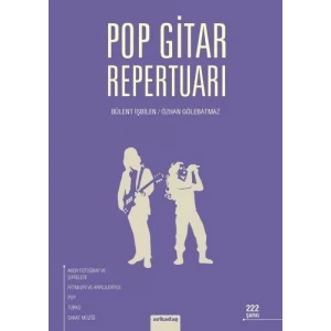 POP GİTAR REPERTUARI - ARKADAŞ