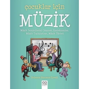 ÇOCUKLAR İÇİN MÜZİK - 1001 ÇİÇEK