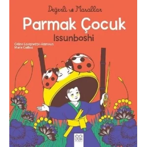 PARMAK ÇOCUK  ISSUNBOSHİ - 1001 ÇİÇEK