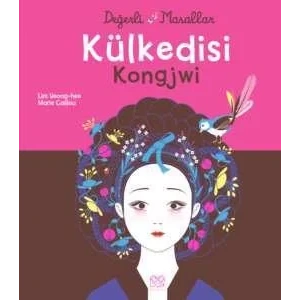 KÜLKEDİSİ KONGJWİ - 1001 ÇİÇEK