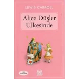 ALICE DÜŞLER ÜLKESİNDE - ARKADAŞ