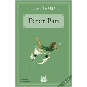 PETER PAN - ARKADAŞ