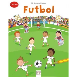 ÇIKARTMALI FUTBOL - 1001 ÇİÇEK