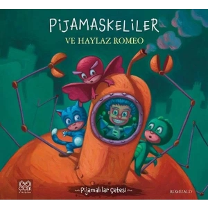 PİJAMASKELİLER HAYLAZ ROMEO - 1001 ÇİÇEK