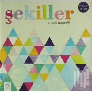 ŞEKİLLER YIRTILMAZ SAYFALAR - 1001 ÇİÇEK