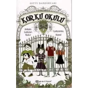 KORKU OKULU (CİLTLİ ) - EPSİLON