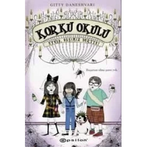 KORKU OKULU EYVAH BAŞIMIZ DERTTE(CİLTLİ ) -EPSİLON