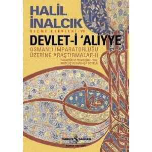 DEVLETİ ALİYYE 2.CİLT - İŞ BANKASI