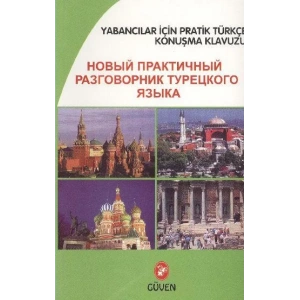 GÜVEN RUSLAR İÇİN TÜRKÇE KONUŞMA KLAVUZU